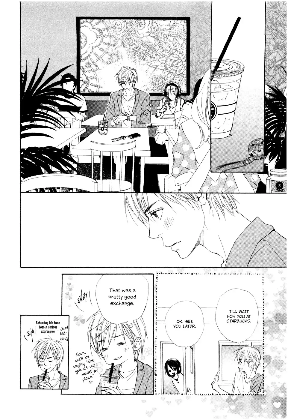 Fujoshi Kanojo Chapter 2 15